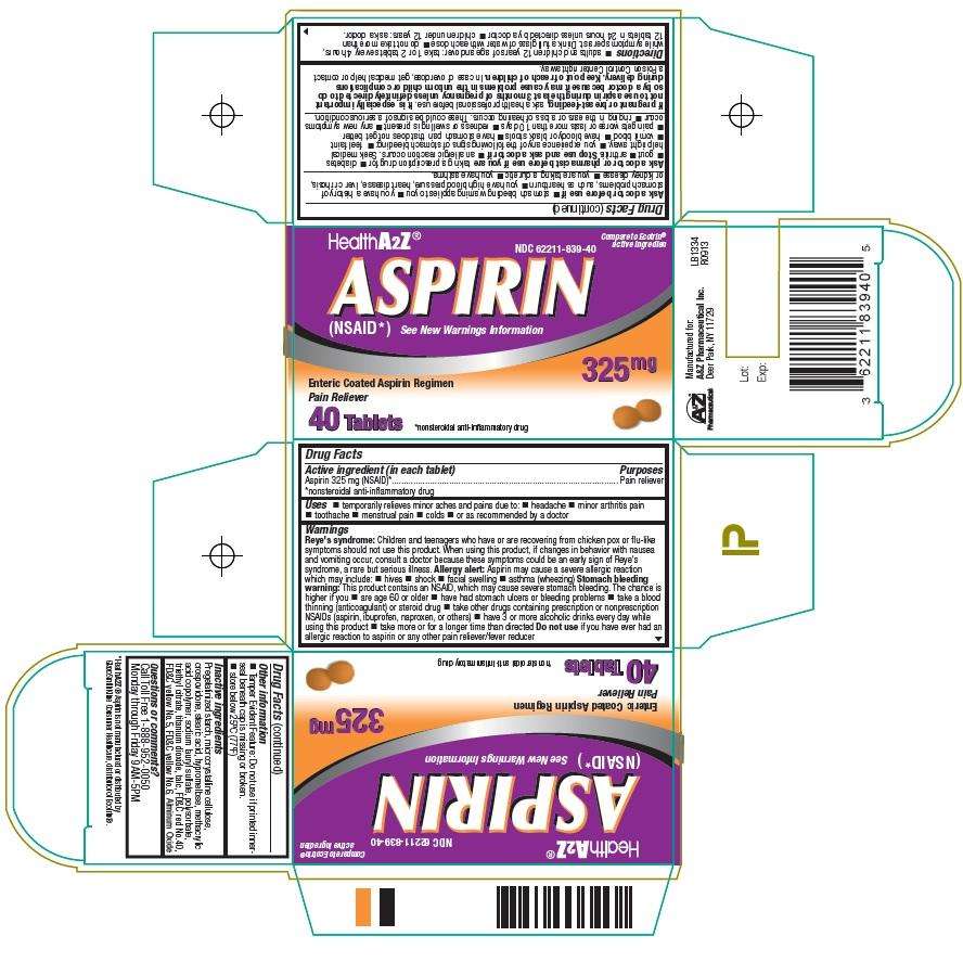 Aspirin